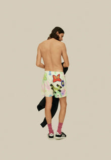 OAS Flower Shop Swim Shorts - Mandy