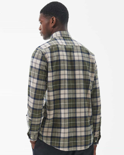 Barbour Fortrose Tailored Fit Shirt - Mandy