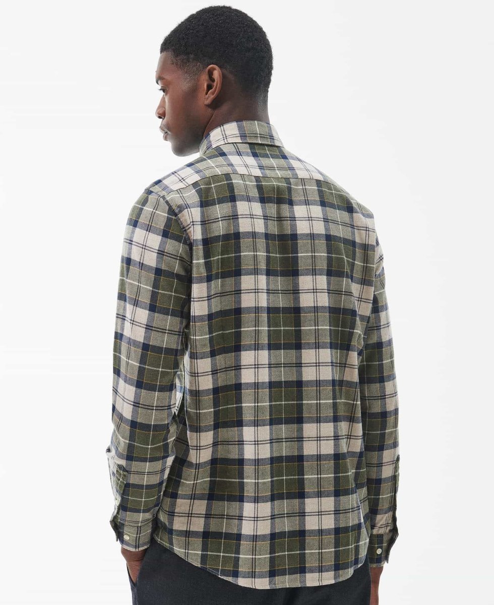 Barbour Fortrose Tailored Fit Shirt - Mandy