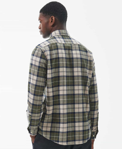 Barbour Fortrose Tailored Fit Shirt - Mandy