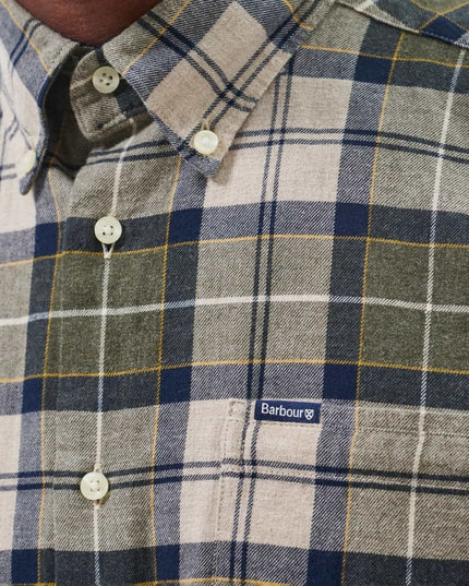 Barbour Fortrose Tailored Fit Shirt - Mandy