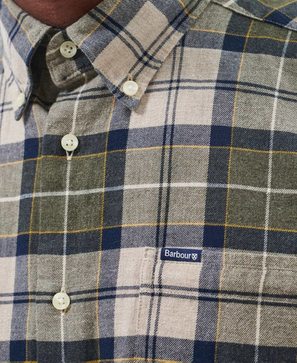 Barbour Fortrose Tailored Fit Shirt - Mandy