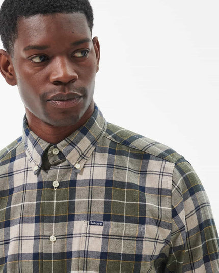 Barbour Fortrose Tailored Fit Shirt - Mandy