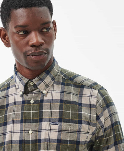 Barbour Fortrose Tailored Fit Shirt - Mandy