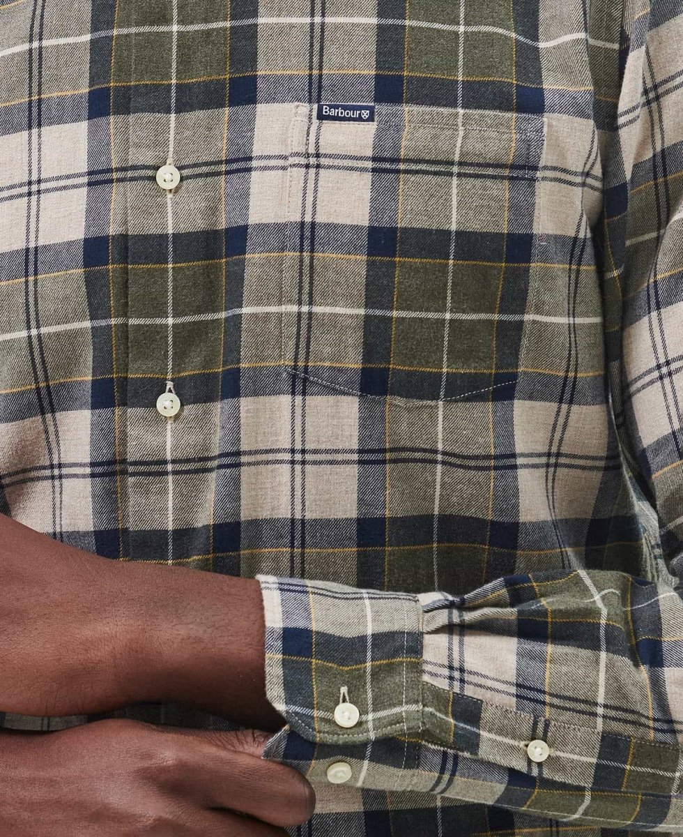 Barbour Fortrose Tailored Fit Shirt - Mandy