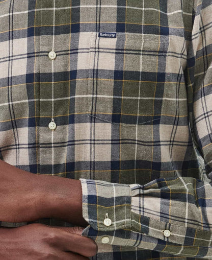 Barbour Fortrose Tailored Fit Shirt - Mandy