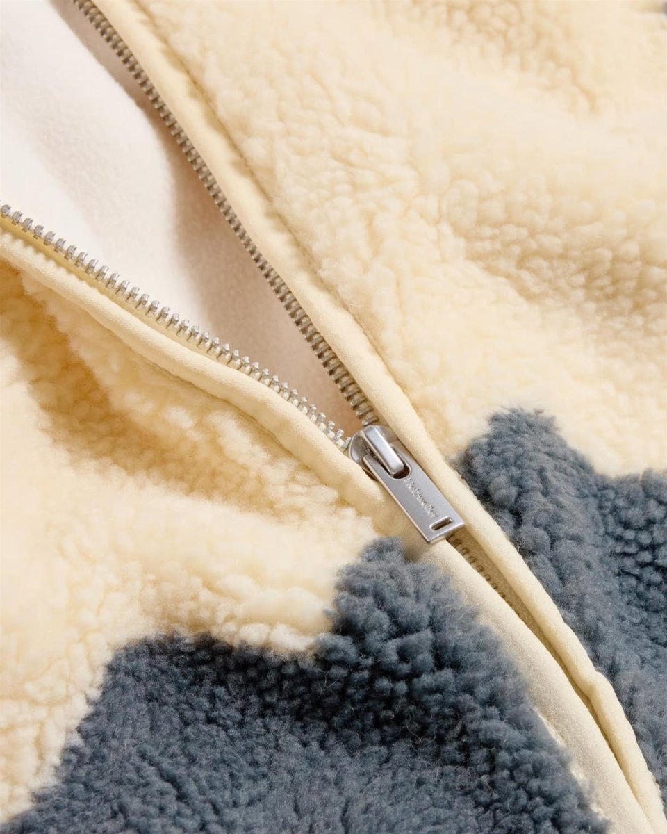 Holzweiler Fossekallen Fleece Jacket - Mandy