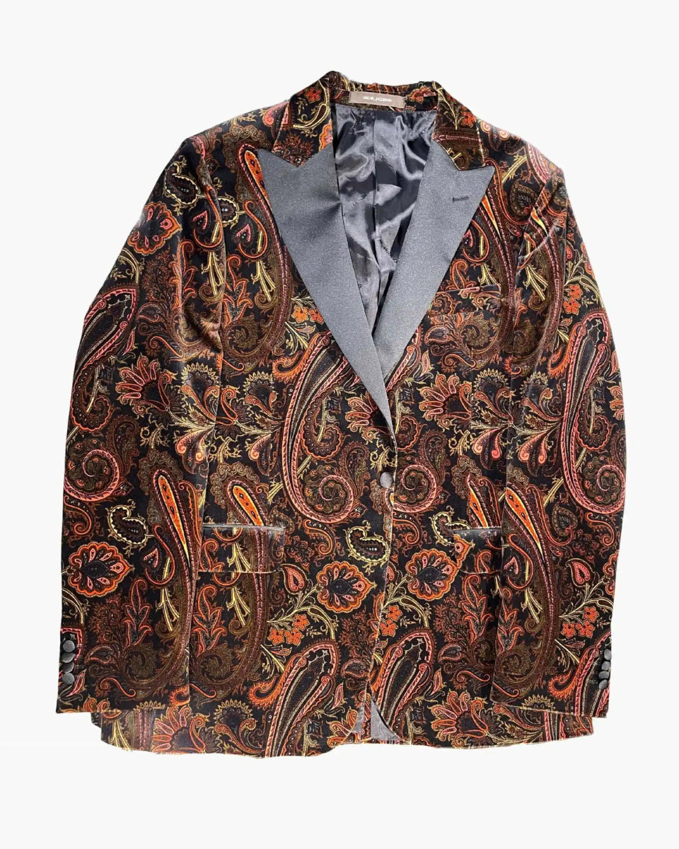 Oscar Jacobson Frampton Blazer - Mandy