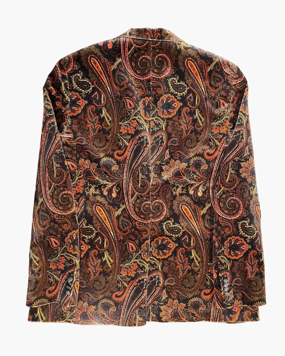 Oscar Jacobson Frampton Blazer - Mandy