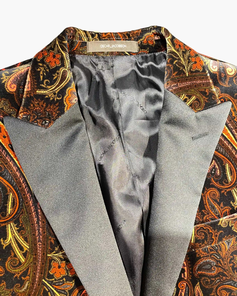 Oscar Jacobson Frampton Blazer - Mandy