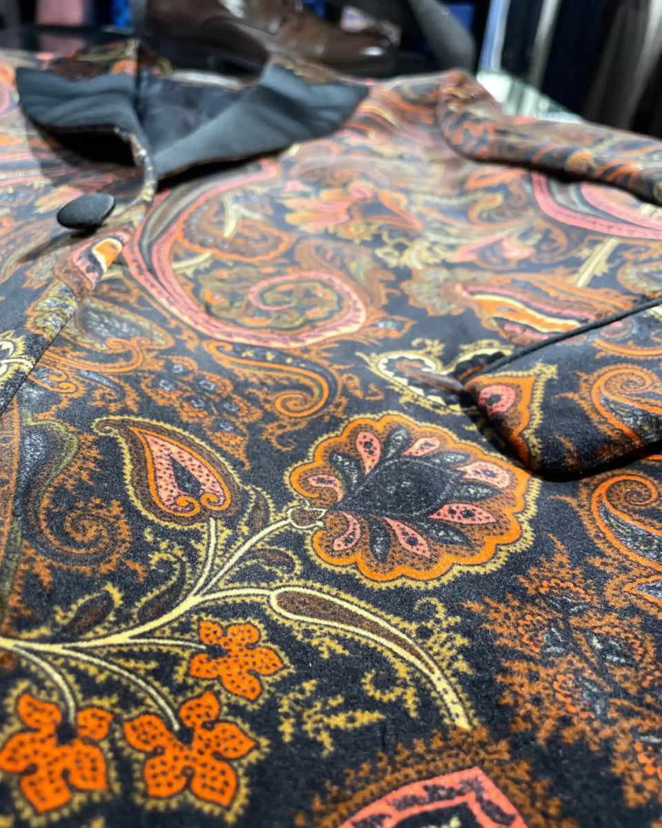 Oscar Jacobson Frampton Blazer - Mandy