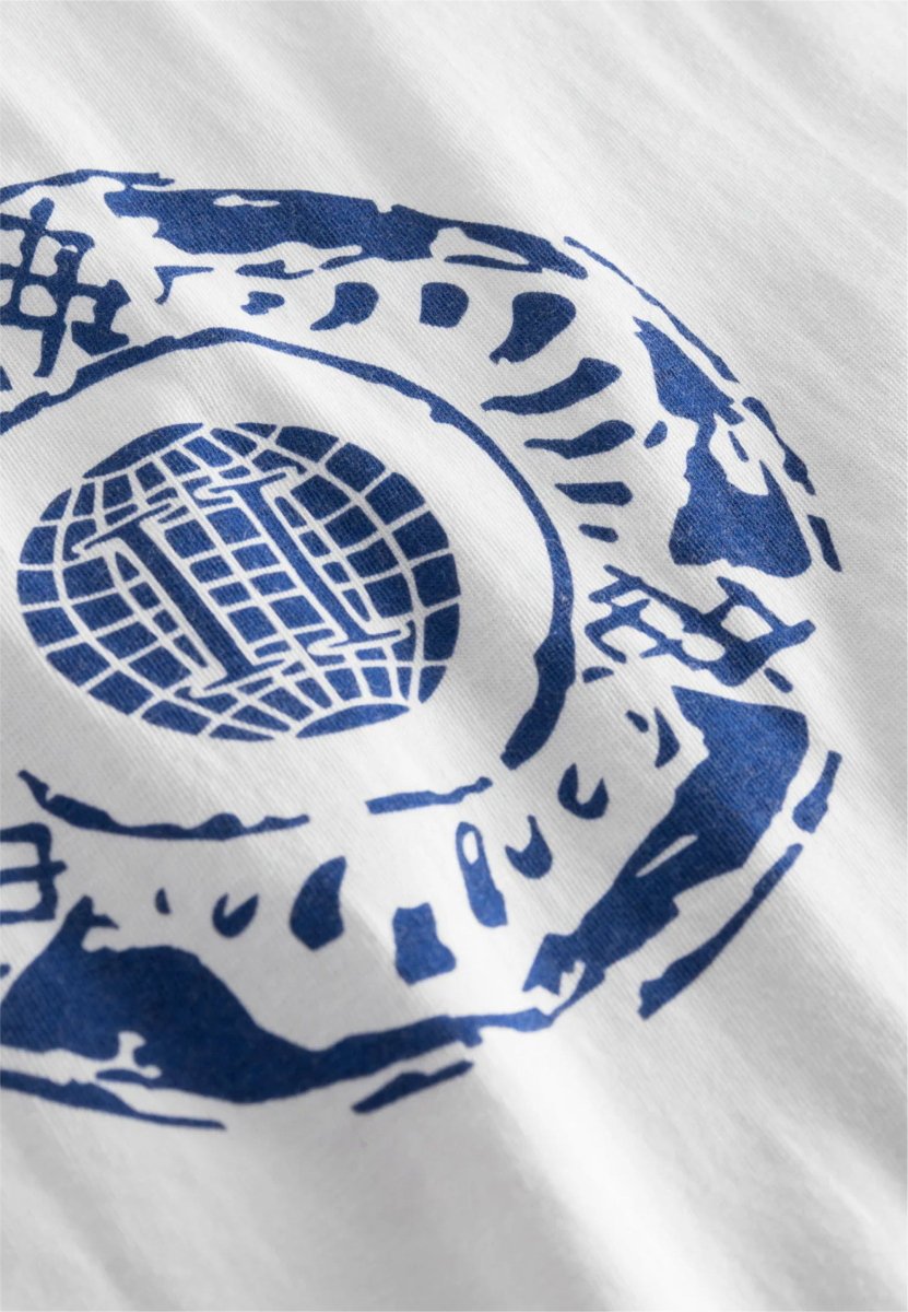 Les Deux Freshly Picked LS T - Shirt - Mandy