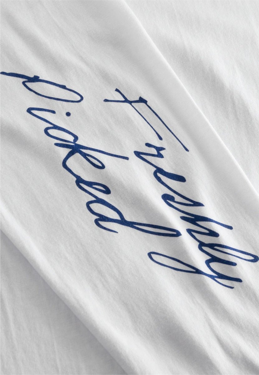 Les Deux Freshly Picked LS T - Shirt - Mandy