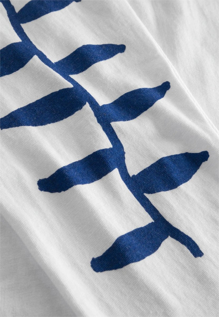 Les Deux Freshly Picked LS T - Shirt - Mandy