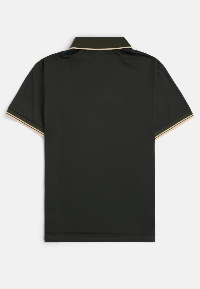 Nibbi Clothing Frogner Tennis Sports Piqué - Mandy