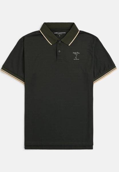 Nibbi Clothing Frogner Tennis Sports Piqué - Mandy