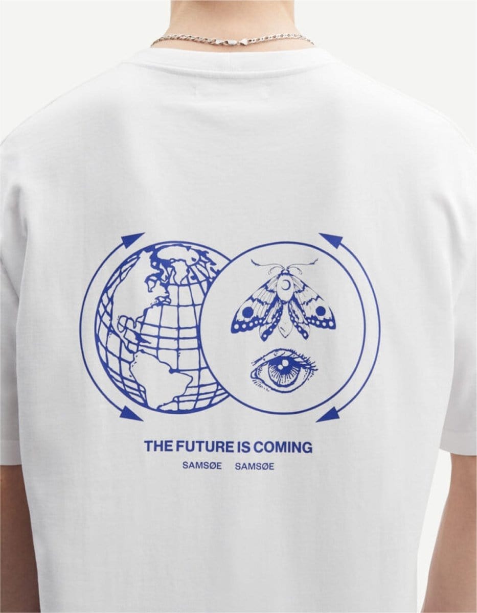 Samsøe Samsøe Future tshirts 11725 - Mandy