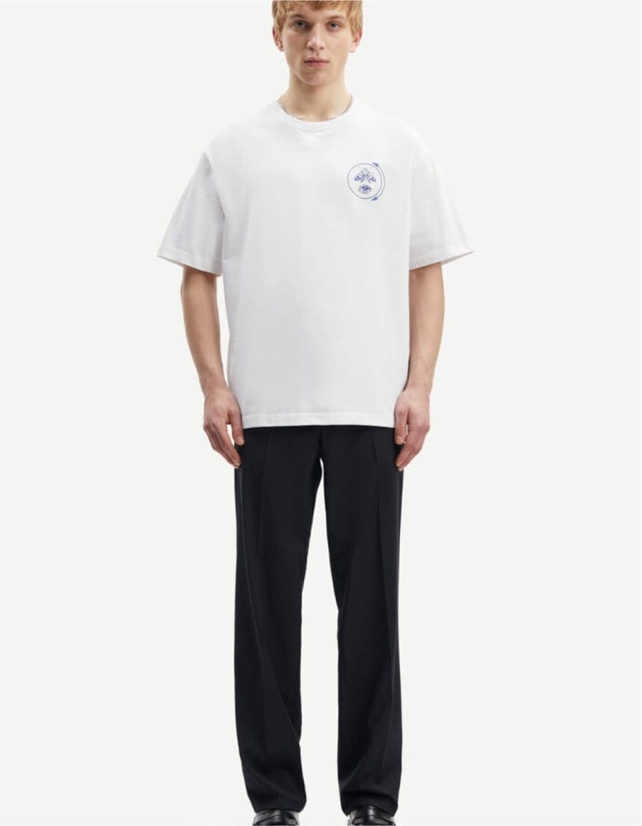 Samsøe Samsøe Future tshirts 11725 - Mandy