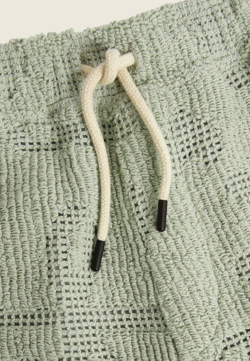 OAS Galbanum Crochet - Mandy