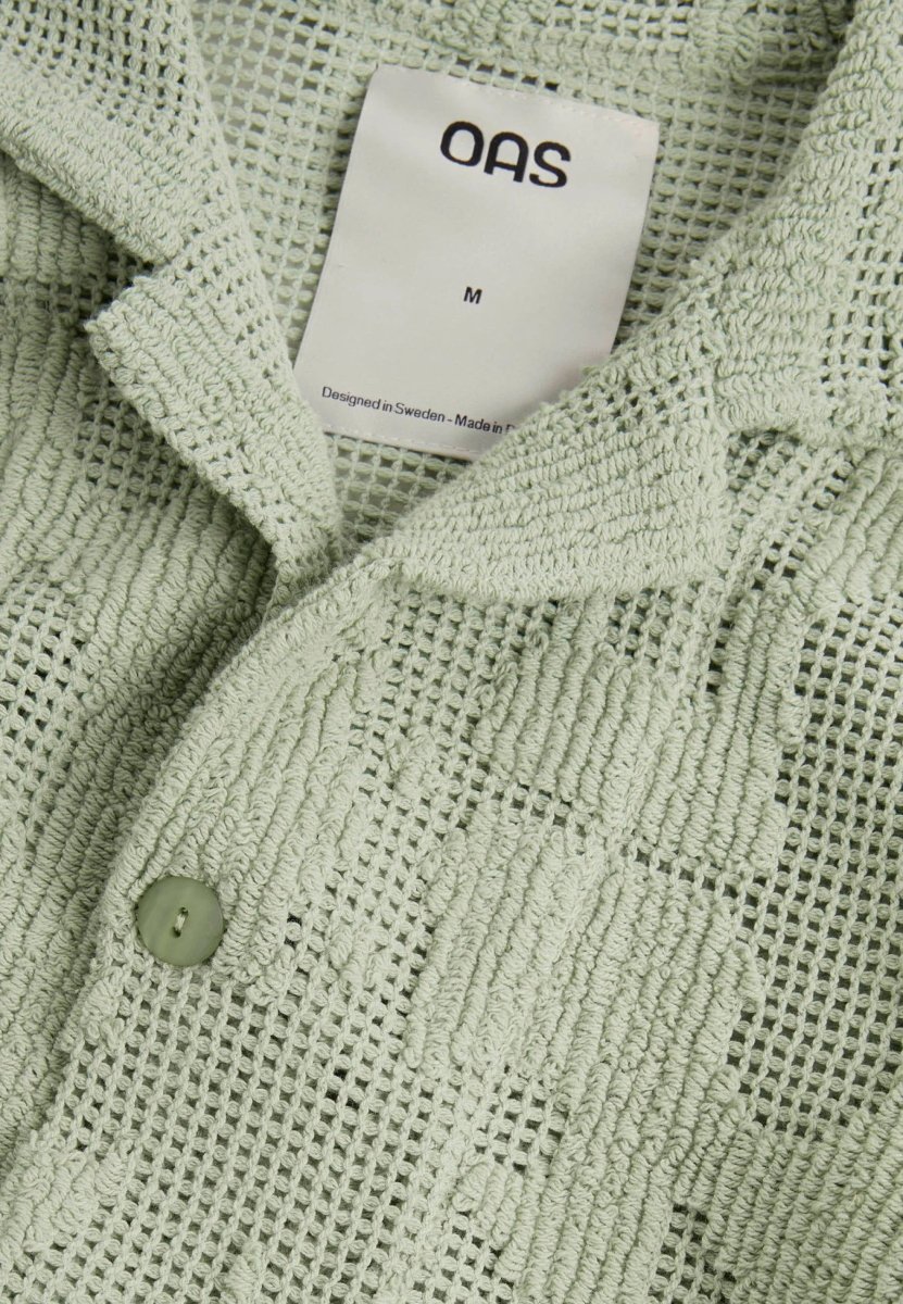 OAS Galbanum Cuba Crochet - Mandy