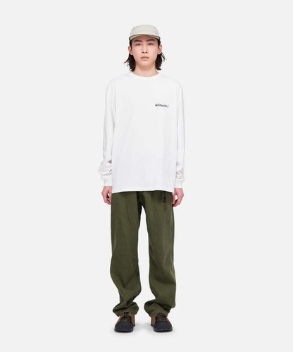 Gramicci Geared Up L/S Tee - Mandy