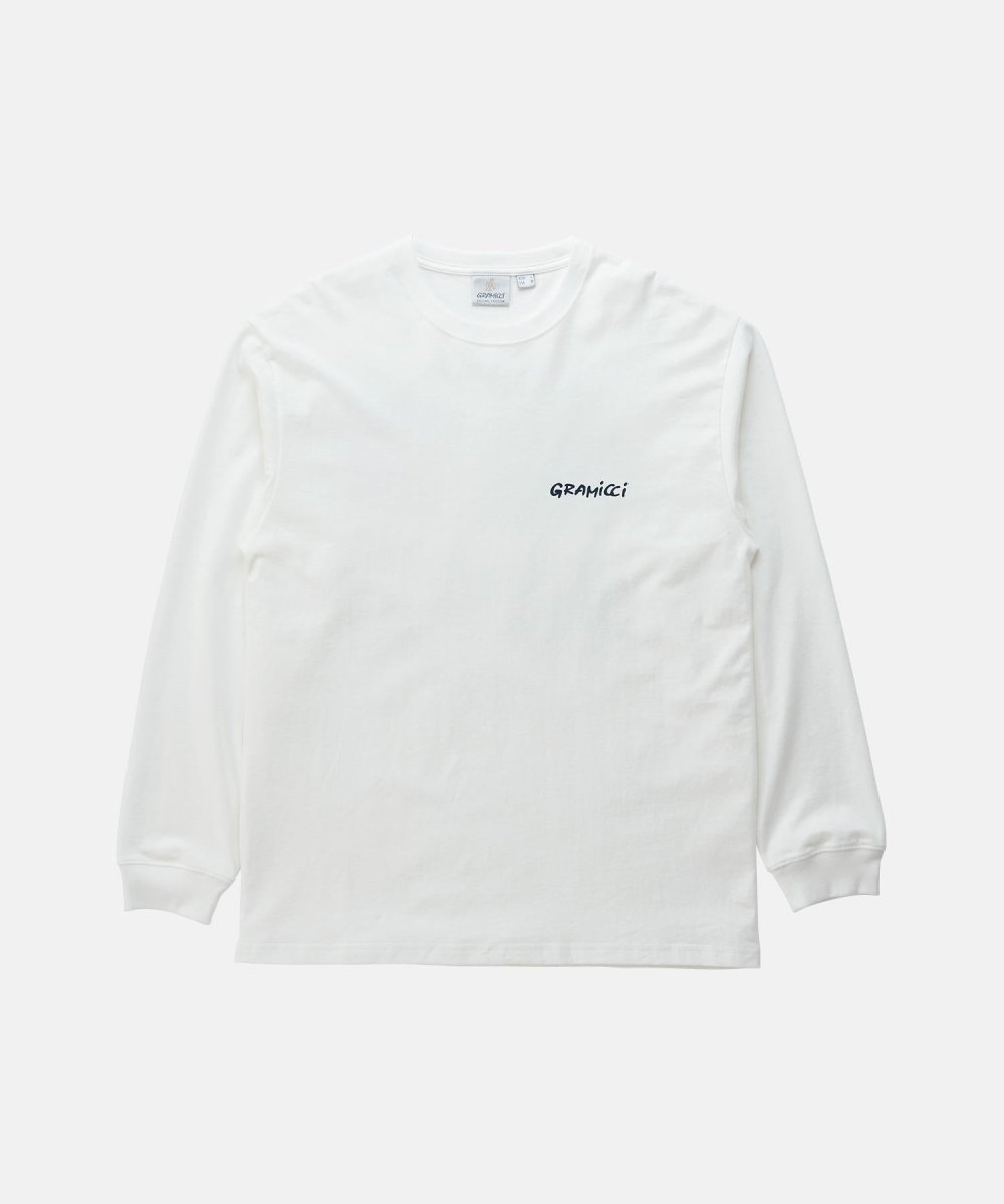 Gramicci Geared Up L/S Tee - Mandy