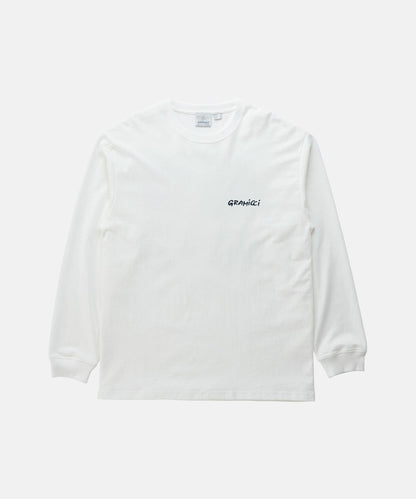 Gramicci Geared Up L/S Tee - Mandy
