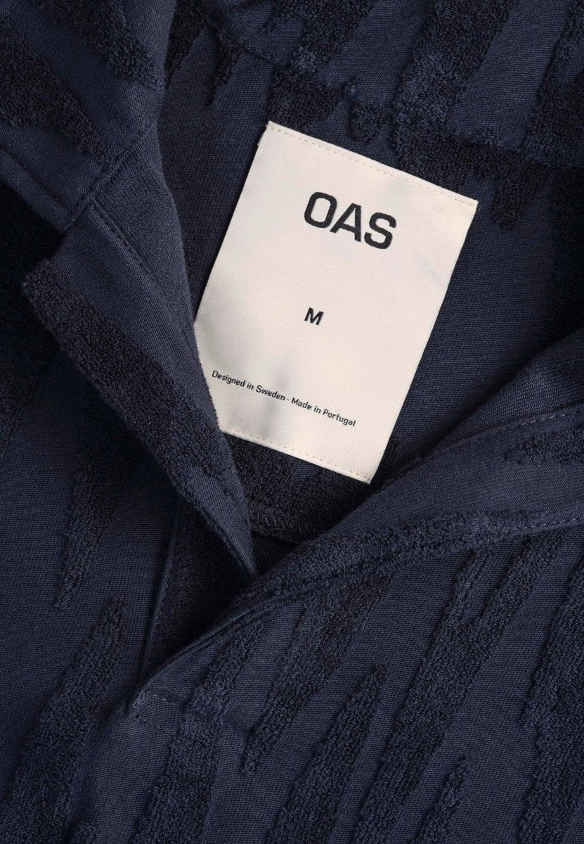 OAS Glitch Polo Terry - Mandy