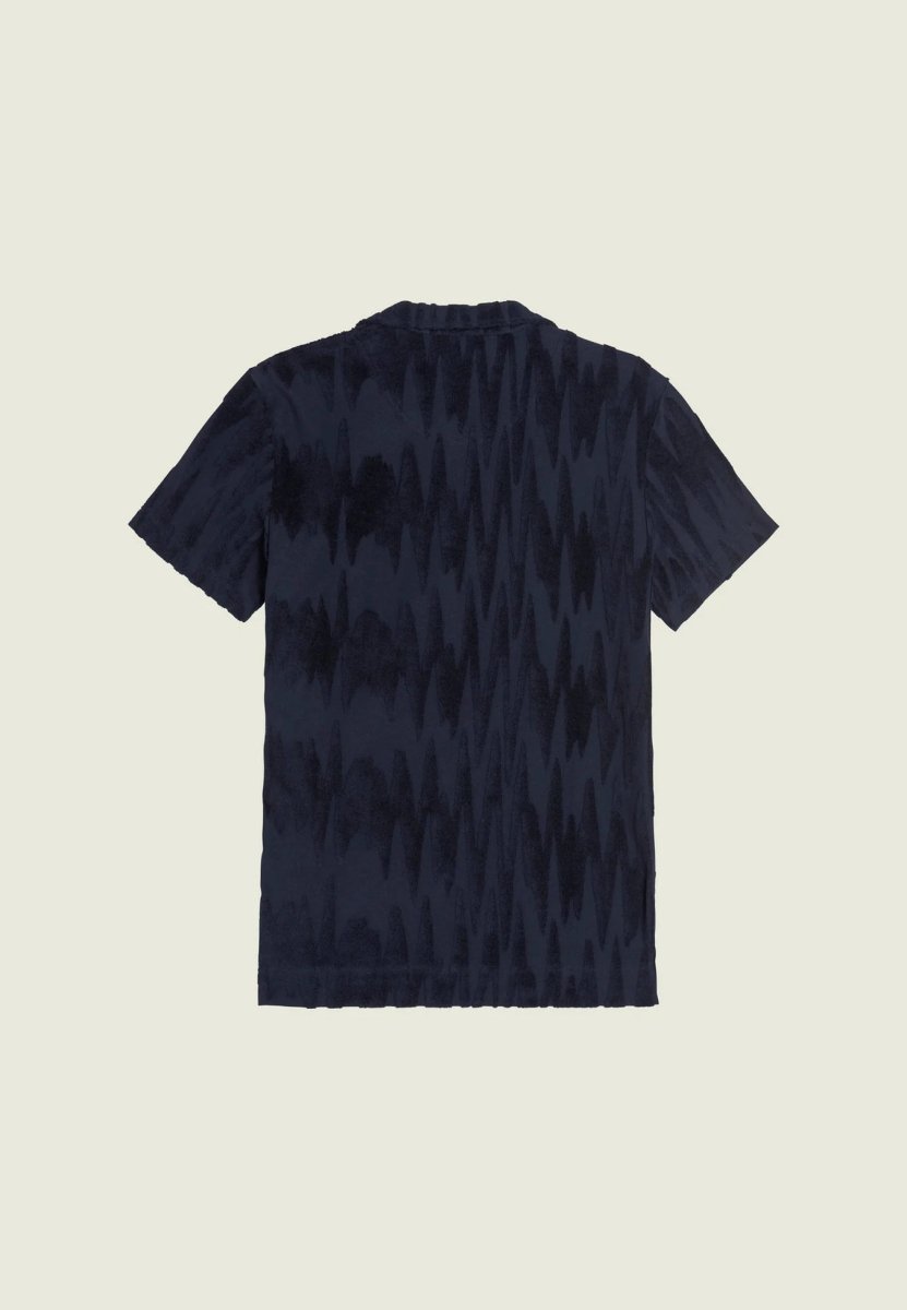 OAS Glitch Polo Terry - Mandy