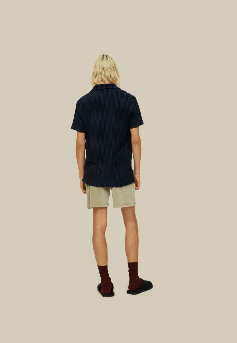OAS Glitch Polo Terry - Mandy