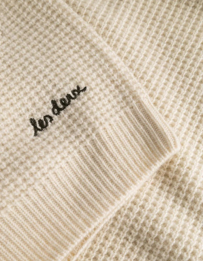 Les Deux Grady Waffel Cardigan - Mandy