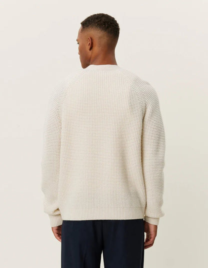 Les Deux Grady Waffel Cardigan - Mandy