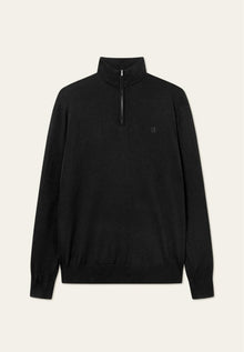 Les Deux Greyson Half - Zip - Mandy