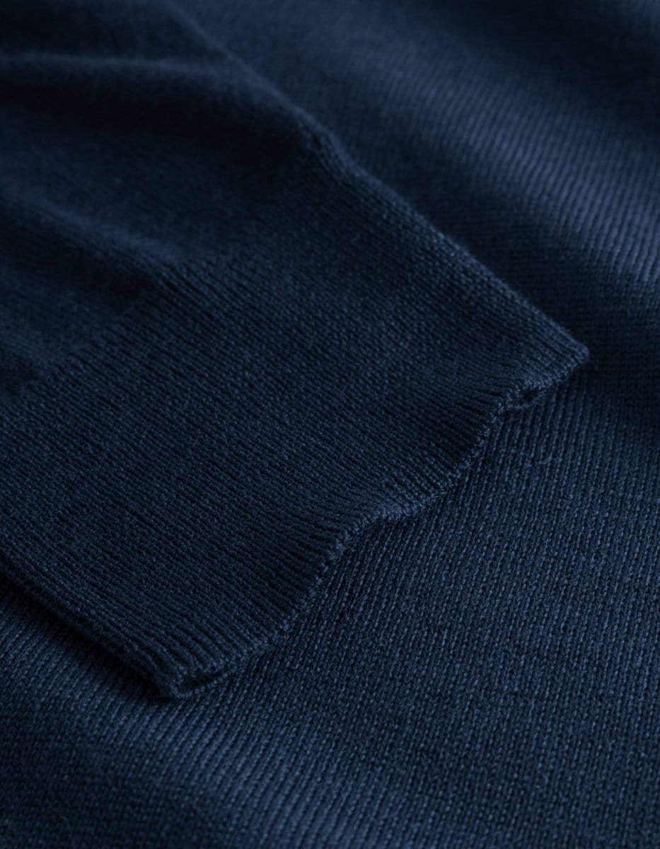 Les Deux Greyson merino knit - Mandy