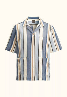 Oscar Jacobson Hanks regular shirt - Mandy