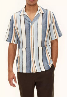 Oscar Jacobson Hanks regular shirt - Mandy