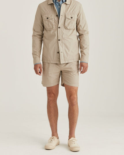 Morris Stockholm Harrison Lt Shirt Jkt - Mandy