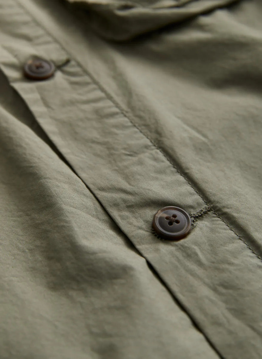 Morris Stockholm Harrison LT Shirt Jkt - Mandy
