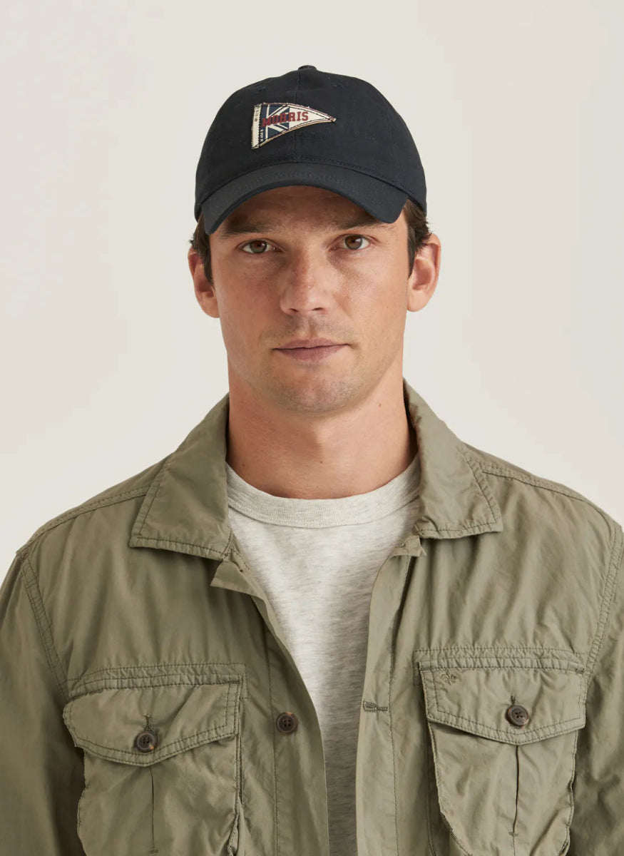 Morris Stockholm Harrison LT Shirt Jkt - Mandy