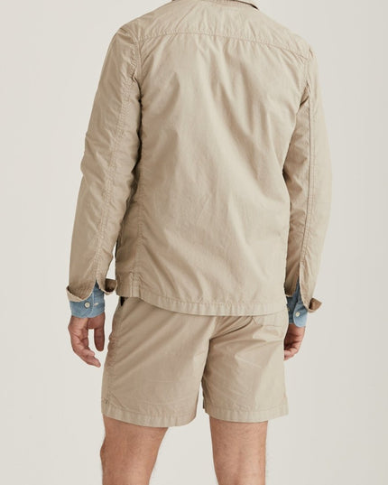 Morris Stockholm Harrison Lt Shirt Jkt - Mandy