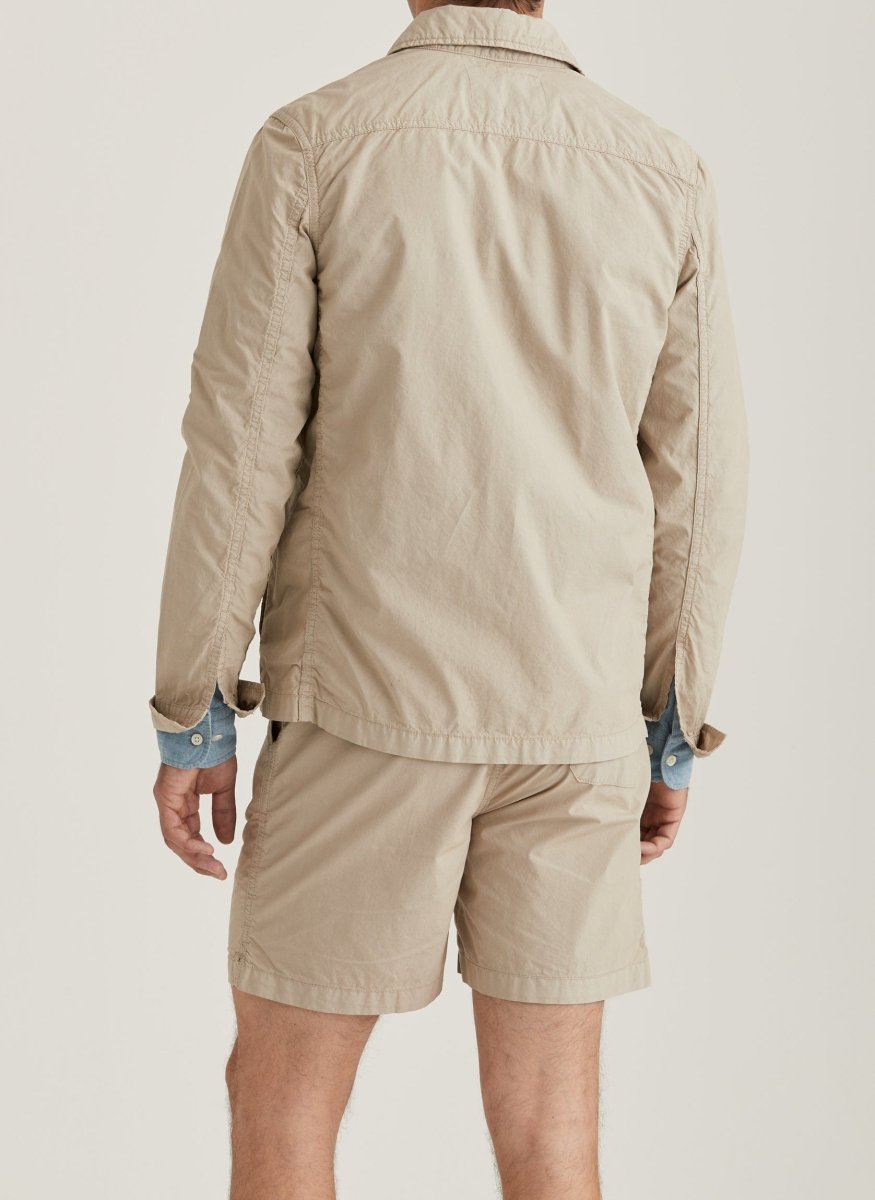 Morris Stockholm Harrison Lt Shirt Jkt - Mandy