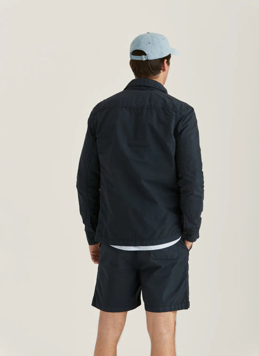 Morris Stockholm Harrison LT Shirt Jkt - Mandy