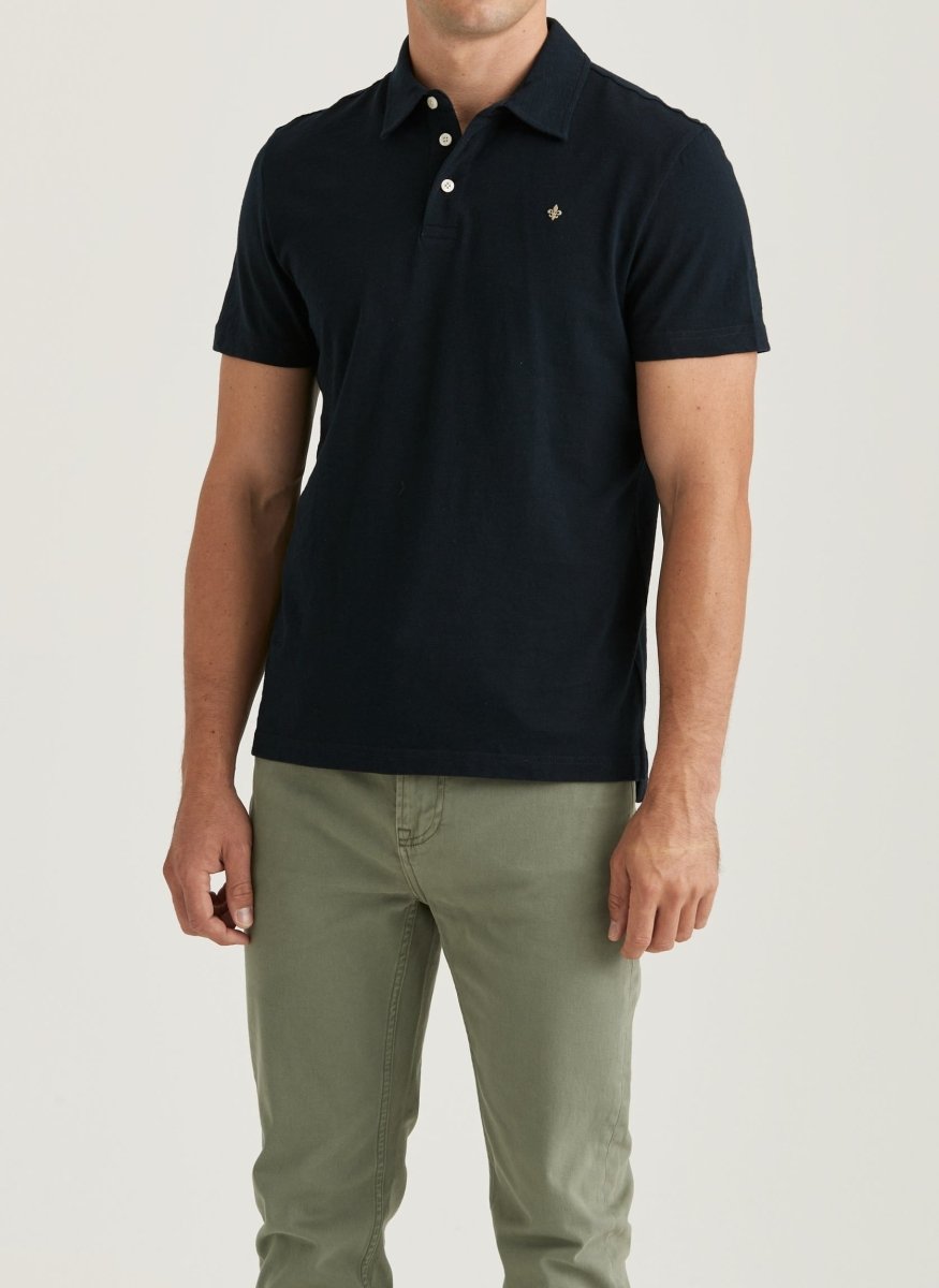 Morris Stockholm Henry Polo - Piquet - Mandy