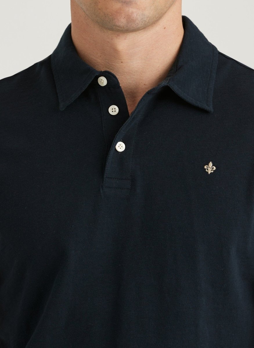 Morris Stockholm Henry Polo - Piquet - Mandy