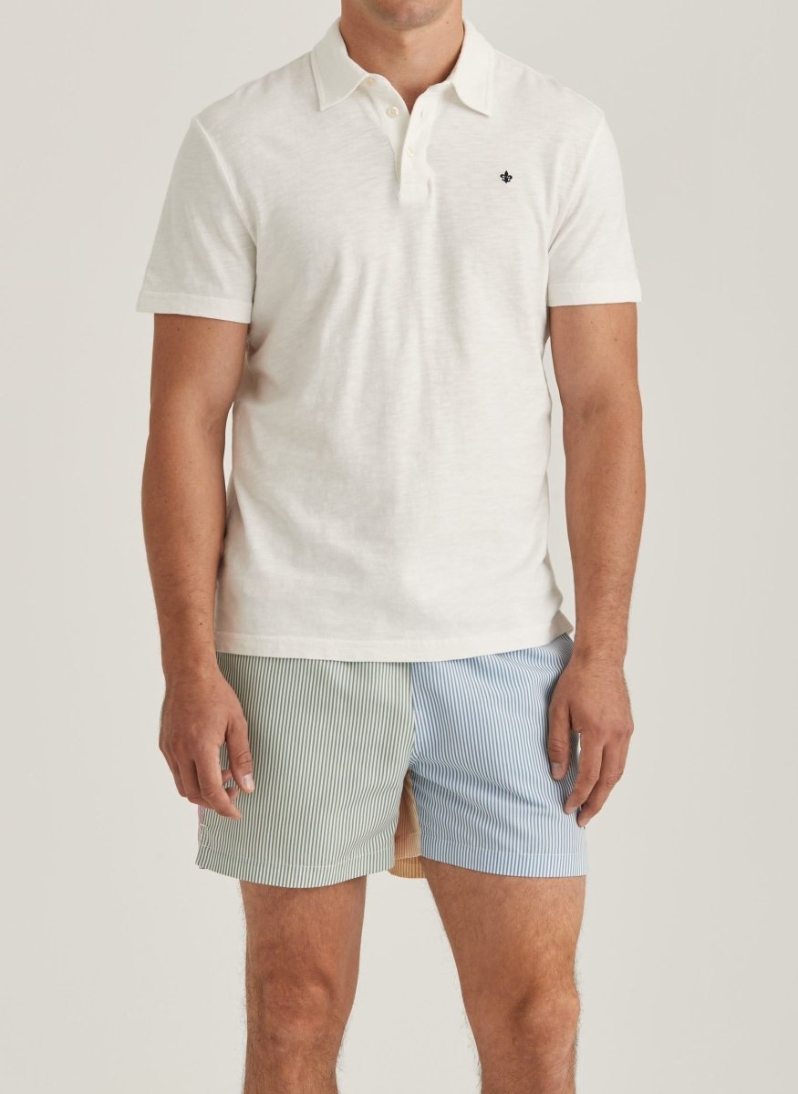 Morris Stockholm Henry Polo - Piquet - Mandy