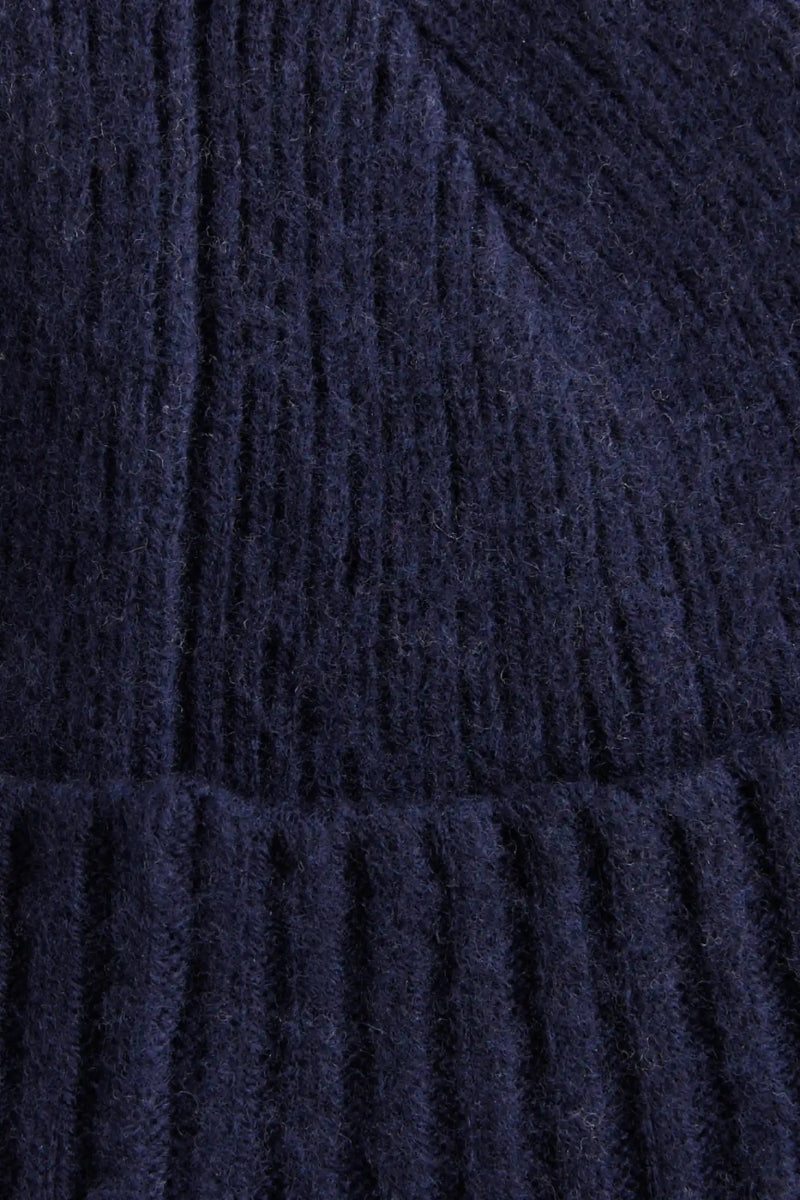Morris Stockholm Hertford Beanie - Mandy
