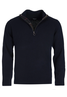 Barbour Holden half zip - Mandy