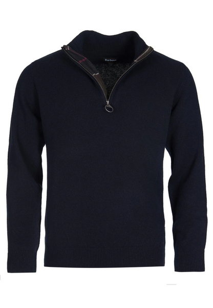 Barbour Holden half zip - Mandy