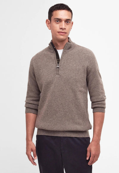 Holden Half Zip Jumper