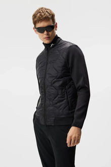 J.Lindeberg Holden Quilt Hybrid Jacket - Mandy